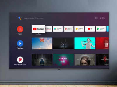 Android Smart TV Offers : 42% तक की भारी छूट पर खरीदें ये शानदार स्मार्ट LED TV, मिल रही है 55 इंच तक की साइज