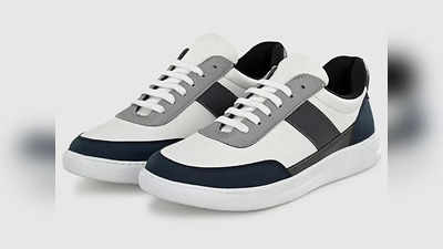 Sneakers For Men : ये हैं 5 चुनिंदा ब्रांड के स्टाइलिश शूज, मिस न करें ये अभी तक की सबसे सस्ती डील