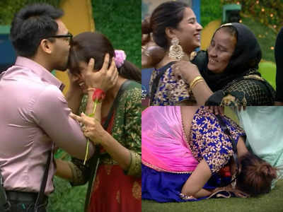 Bigg Boss Telugu: తల్లి కాళ్లపై పడ్డ ఇనయ.. ‘గెలిచి ఇంటికి రా.. ఎదురుచుస్తున్నాం’.. కన్నీటిపర్యంతం