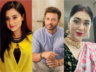 Shabnam Bubly Shakib Khan : হীরের নাকছাবি নিয়ে বুবলি-শাকিবের অশান্তি, গন্ধ পেয়ে কলতলায় হাজির অপু