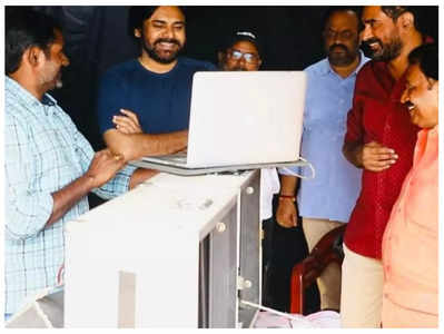 Pawan Kalyan: ప‌వ‌న్ క‌ళ్యాణ్‌తో 900 మంది.. శ‌ర‌వేగంగా ‘హరి హర వీర మల్లు’  షూటింగ్