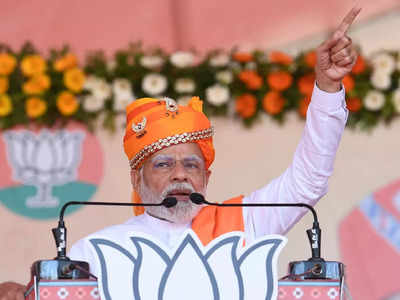 Gujarat Election: મોદીએ આપી 5Pની ફોર્મ્યુલા, PMએ વિકાસના કયા મોડલનો ઉલ્લેખ કર્યો? 