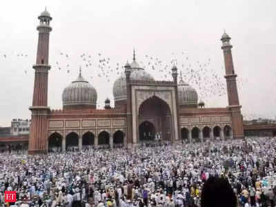 Delhi Jama Masjid: दिल्ली की जामा मस्जिद में लड़कियों के प्रवेश पर पाबंदी हटी, LG के दखल से वापस लिया फैसला 