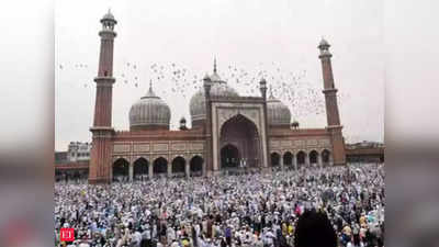 Delhi Jama Masjid: दिल्ली की जामा मस्जिद में लड़कियों के प्रवेश पर पाबंदी हटी, LG के दखल से वापस लिया फैसला