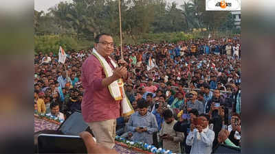 Trinamool Congress : পা কাঁপছে শুভেন্দুর, BJP-র পালটা ডিসেম্বর ডেডলাইন তৃণমূলের
