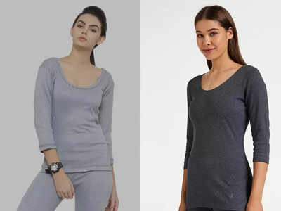 इन Ladies Thermal Wear को पहनकर तेज ठंड से मिलेगी राहत, हर ड्रेस के नीचे रहेंगे फिट और कंफर्टेबल