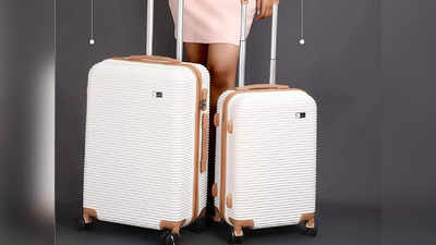 Luggage Bags : ये 5 बेहतरीन लगेज बैग का सेट, इनमें मिलेगा लॉक और ट्रॉली व्हील्स
