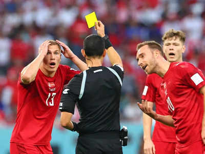 FIFA World Cupमध्ये सामना न खेळताही कर्णधारांना देणार पिवळे कार्ड, काय आहे संपूर्ण प्रकरण...