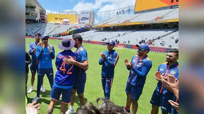 NZ vs IND: खत्म हुआ इंतजार, आ गया सबसे खूंखार गेंदबाज, उमरान मलिक का वनडे डेब्यू