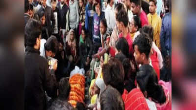 Lucknow Incident: लखनऊ में स्पीड ब्रेकर बना रहे थे मजदूर, तेज रफ्तार थार ने रौंद दिया... दो की मौत