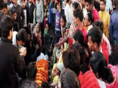 Lucknow Incident: लखनऊ में स्पीड ब्रेकर बना रहे थे मजदूर, तेज रफ्तार थार ने रौंद दिया... दो की मौत