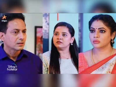 Baakiyalakshmi Serial: இனியாவால் கோபி, ராதிகா இடையே வெடித்த மோதல்: தாத்தா நினைச்சது நடக்குது.!