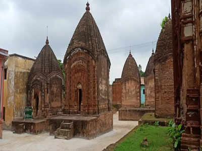 ‘108 मंदिरों का गांव-मलूटी’...बराक ओबामा भी झलक पाकर रह गए थे अंचभित, विश्व धरोहरों की सूची में शामिल कराने की कोशिश