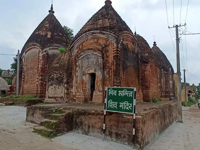 ​मंदिरों को संरक्षित करने की कोशिश