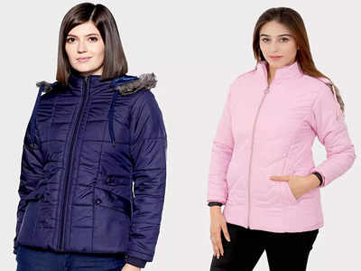 अब इन Best Quilted Jacket से ड्रेसेज का लुक भी दिखेगा परफेक्ट, विंटर्स में रहेंगी कंफर्टेबल