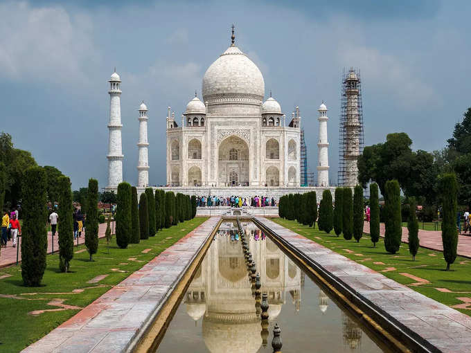 आगरा में एक दिन का ट्रिप - One Day Trip for Agra