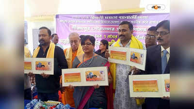 Mahesh Rath : ডাক টিকিট-খাম, পোস্ট কার্ডে এবার মাহেশের রথ