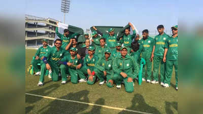 બ્લાઈન્ડ ક્રિકેટ વર્લ્ડ કપમાં પાકિસ્તાન ક્રિકેટ ટીમને ભારત આવવા માટે વિઝા ન મળતા આયોજકો નારાજ