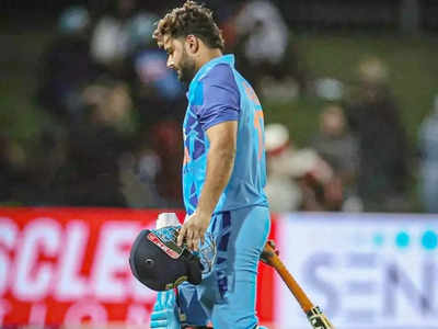 Rishabh Pant : একের পর এক ইনিংসে ব্যর্থ ঋষভ, আর কতদিন পন্থকে বইবে টিম ইন্ডিয়া?