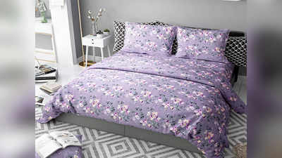 यूनिक प्रिंट वाली ये Bedsheet For Double Bed देंगी आपके रूम को रॉयल लुक, कंफर्ट के मामले में भी हैं बेस्ट