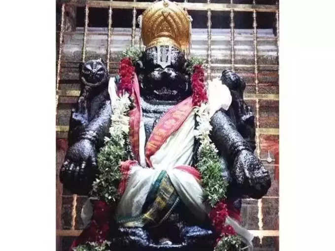 நினைத்ததும் அருள் தரும் நரசிம்மர்