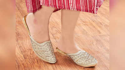Women Sandals नई दुल्हन के लिए रहेंगी बेस्ट, कई बेहतरीन पैटर्न में हैं उपलब्ध