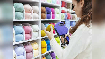 दिल्ली में यहां मिलता है थोक के भाव में ऊन, Wholesale में 10 रुपए से शुरू हो जाती है Wool की कीमत