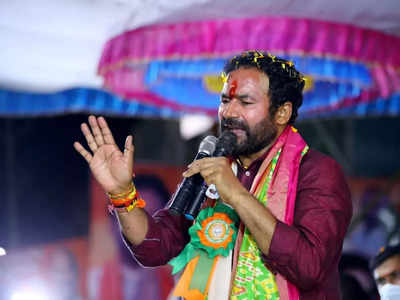 Kishan Reddy: తెలంగాణలో ముందస్తు ఎన్నికలపై కిషన్ రెడ్డి ఆసక్తికర వ్యాఖ్యలు..