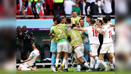 Iran vs Wales FIFA World Cup: एक गलती और 3 मिनट में लगे दनादन 2 गोल, ईरान से हारा बदकिस्मत वेल्स