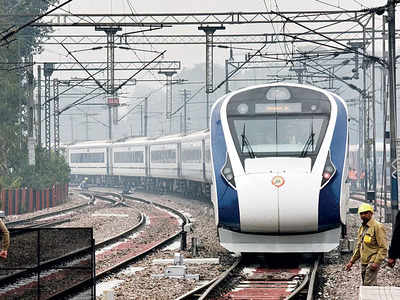 Vande Bharat Express: विदेशों में भी वंदे भारत एक्सप्रेस की धूम, कई देशों को एक्सपोर्ट करने की तैयारी