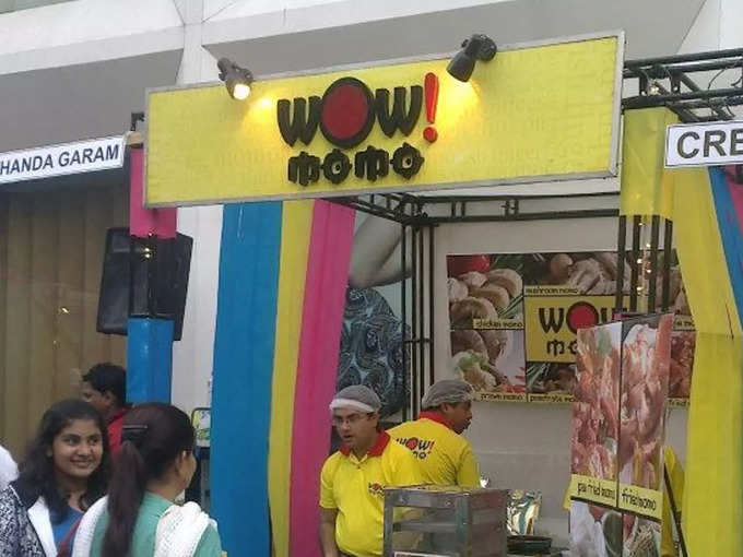 Wow Momo -এর  ফ্র্যাঞ্চাইজি নেওয়ার খরচ