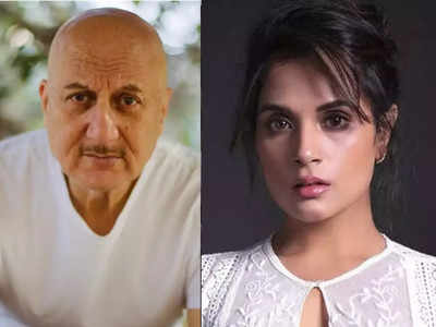 Richa Chadha: सेना पर ऋचा चड्ढा का कॉमेंट देख भड़के अनुपम खेर, कहा- इससे ज़्यादा शर्मनाक और क्या हो सकता है