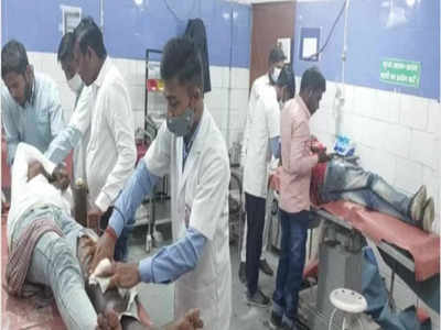 Aurangabad News: पिकअप और ऑटो की टक्कर में आठ लोग घायल.. दो की हालत गंभीर, पढ़ें औरंगाबाद की बड़ी खबरें