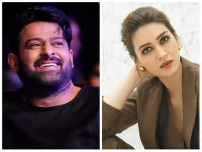 Prabhas: ప్ర‌భాస్‌ని పెళ్లి చేసుకుంటా... ముగ్గురు హీరోల్లో డార్లింగ్‌పైనే మనసు పడ్డ కృతి స‌న‌న్‌