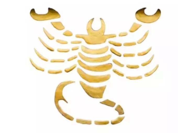 ​বৃশ্চিক রাশিফল (Scorpio Horoscope)