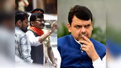 छत्रपति शिवाजी के अपमान से ध्यान हटाने के लिए सीमा विवाद को तूल दिया गया,  संजय राउत का बीजेपी पर आरोप