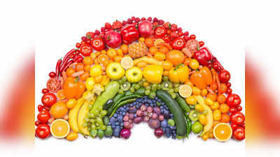 Rainbow Diet Food List: रेनबो डाइट बनाने के लिए कौन-सी सब्जी और फल चाहिए? मिलेंगे सारे विटामिन-मिनरल्स