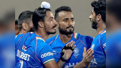 IND vs AUS Hockey: आकाशदीप सिंह की धांसू हैट्रिक, लेकिन ऑस्ट्रेलिया से भारत की हार नहीं बचा सके
