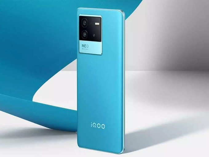 ​iQOO Neo 6 5G