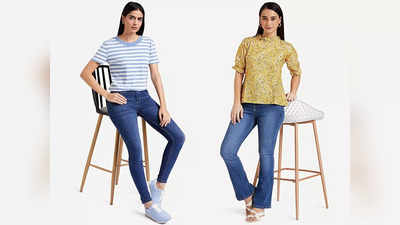 ये Women Jeans स्टाइल और कंफर्ट के मामले में है बेस्ट, मनपसंद टीशर्ट या टॉप के साथ पेयर करके मिलेगा ट्रेंडी लुक
