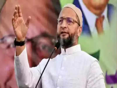 Asaduddin Owaisi: ಕ್ರಿಮಿನಲ್‌ಗಳನ್ನು ಬಿಡುಗಡೆ ಮಾಡಿದ್ದೇ ನೀವು ಕಲಿಸಿದ ಪಾಠವೇ? ಅಮಿತ್ ಶಾಗೆ ಓವೈಸಿ ತಿರುಗೇಟು