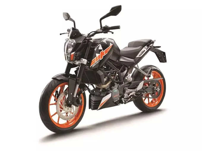 ​KTM 200 Duke