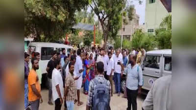 மொடக்குறிச்சி பாஜக, திமுக மோதல் விவகாரம்; பேரூராட்சி தலைவர் உட்பட 10 பேர் மீது வழக்கு பதிவு!