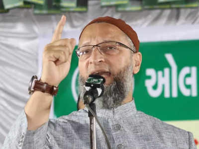 Gujarat Election: गुजरात की 182 में से बस 13 सीटों पर लड़ रही AIMIM वोट कटुआ कैसे? असदुद्दीन ओवैसी ने कांग्रेस-आप से पूछा