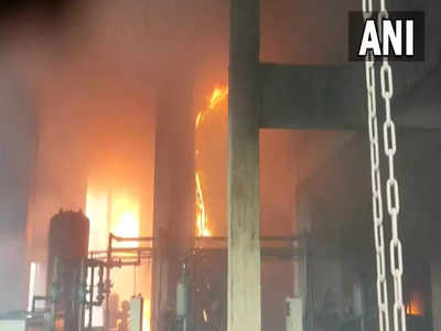Meerut Fire: मेरठ की शुगर मिल में टरबाइन फटने से भीषण आग, चीफ इंजीनियर की मौत, 6 अन्‍य झुलसे