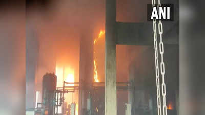 Meerut Fire: मेरठ की शुगर मिल में टरबाइन फटने से भीषण आग, चीफ इंजीनियर की मौत, 6 अन्‍य झुलसे