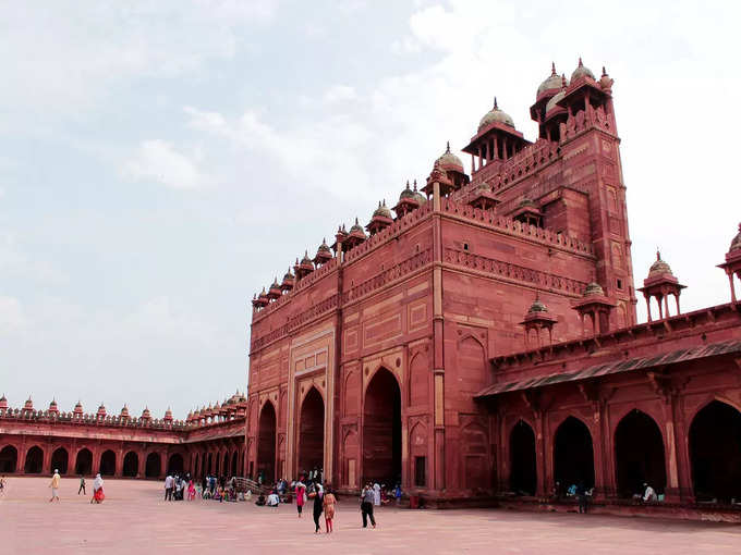 जामा मस्जिद - Jama Masjid