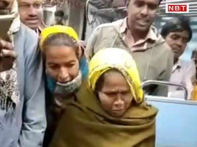 राजस्थान: चलती ट्रेन में महिला ने दिया बच्चे को जन्म, पति के साथ कासगंज जा रही थी