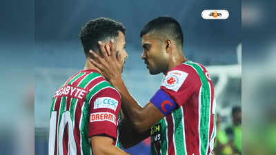 ATK Mohun Bagan : ‌দুরন্ত হুগো, নিজামদের হারিয়ে জয়ের সরণিতে ATK মোহনবাগান