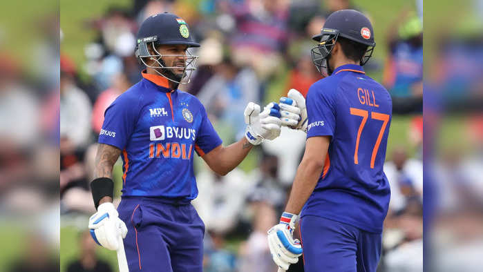 New Zealand vs India 2nd ODI Live Update : বৃষ্টিতে ভেস্তে গেল দ্বিতীয় একদিনের ম্যাচ